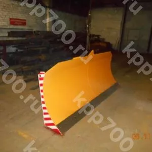 Отвал на задний 3-х точечный навес не поворотный для трактора К-700