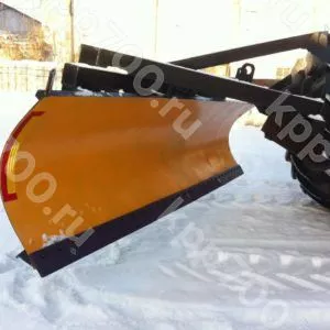 Отвал обратный грейдерный для трактора К-700/К-744
