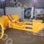 Оборудование коммунальное (бабочка) К-700/К-744, 4 положения, 2 ГЦ управления, 2 ГЦ подъема