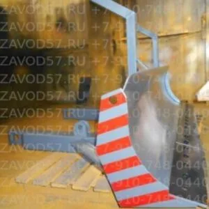 Отвал Т-150К, ХТА лесной для бревен
