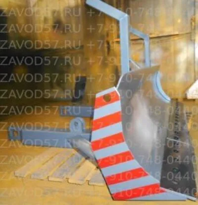 Отвал Т-150К, ХТА лесной для бревен