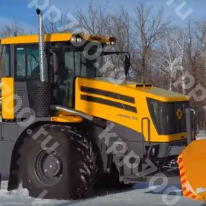 Отвал бульдозерный гидроповоротный для трактора К-424 (К4)