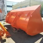ПК-4 (с ковшом) для фронтального погрузчика на базе тракторов к-700/701. 2026г. — фото 2