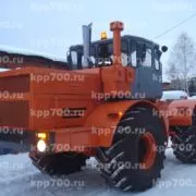 Трактор к-701 после капитального ремонта в 2026 г. — фото 4