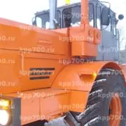Трактор к-701 после капитального ремонта в 2026 г. — фото 5