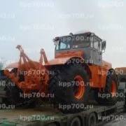 Трактор к-701 после капитального ремонта в 2026 г. — фото 8