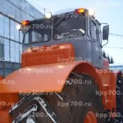 Трактор к-701 после капитального ремонта в 2026 г. — фото 9