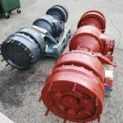 Мост на Кировец К-744 усиленный (грузовой, ведущий )