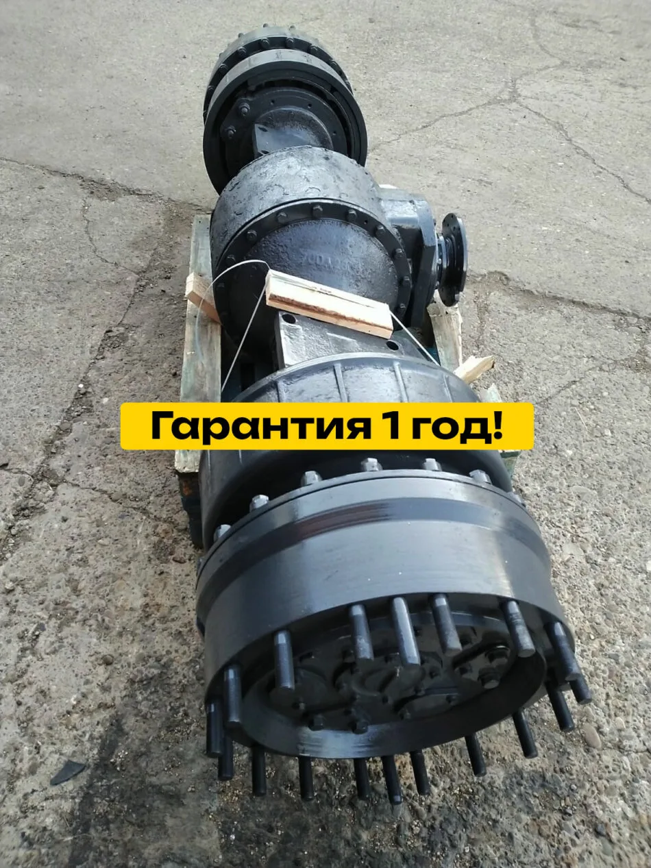 Мост на Кировец К-744 усиленный (грузовой, ведущий ) — фото 3