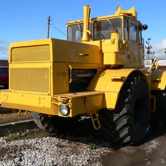 Трактор К-704/705