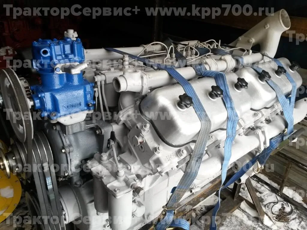 Двигатель ЯМЗ 238 НД3 для тракторов 700, к701, к702, к703, к744. 2026г.