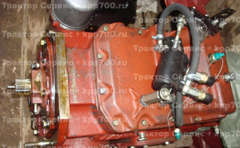 КПП МТЗ для 2026 арт. 1222-1700010-01