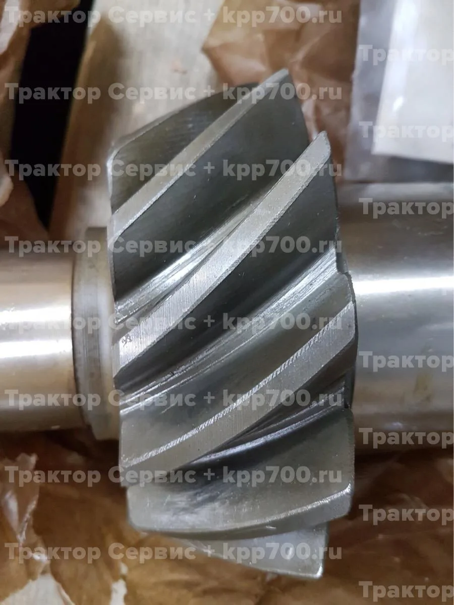 Коническая пара моста 700А.23.02.150Р главной передачи трактора К 700,К701,К702,К 744 — фото 4