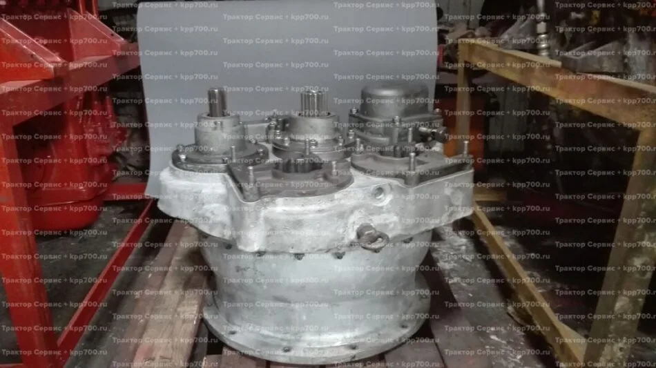 Гидротрансформатор ГТР для к-702 пк-6, к-702 удм, к-702 бку Кировец с двигателем ЯМЗ 2026г — фото 4
