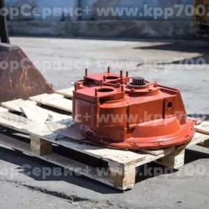 РПН 700А в сборе — общий вид на складе