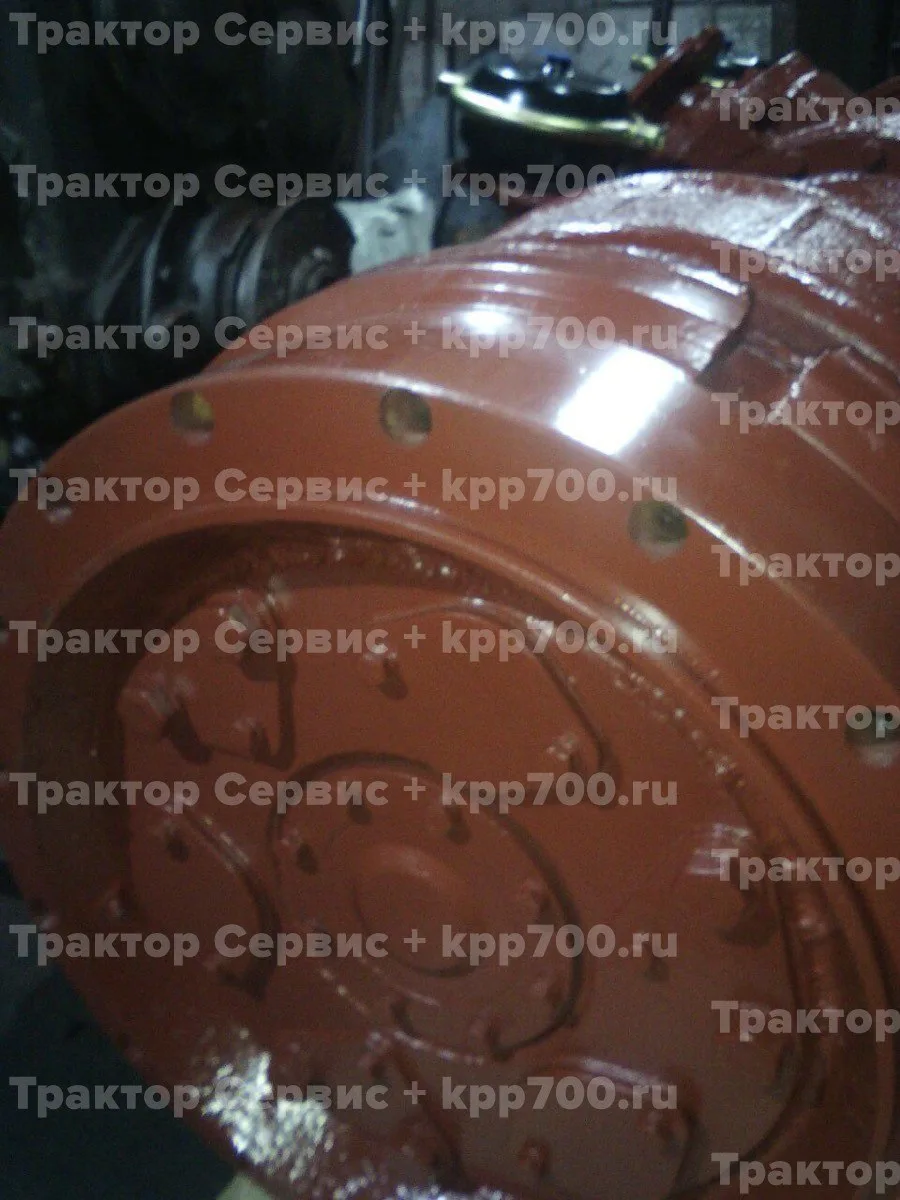 Мост на Кировец К-744 усиленный (грузовой, ведущий ) — фото 5