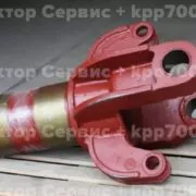 Труба шарнира 700А.28.00.020 для тракторов к-700, к-701, 2026г.