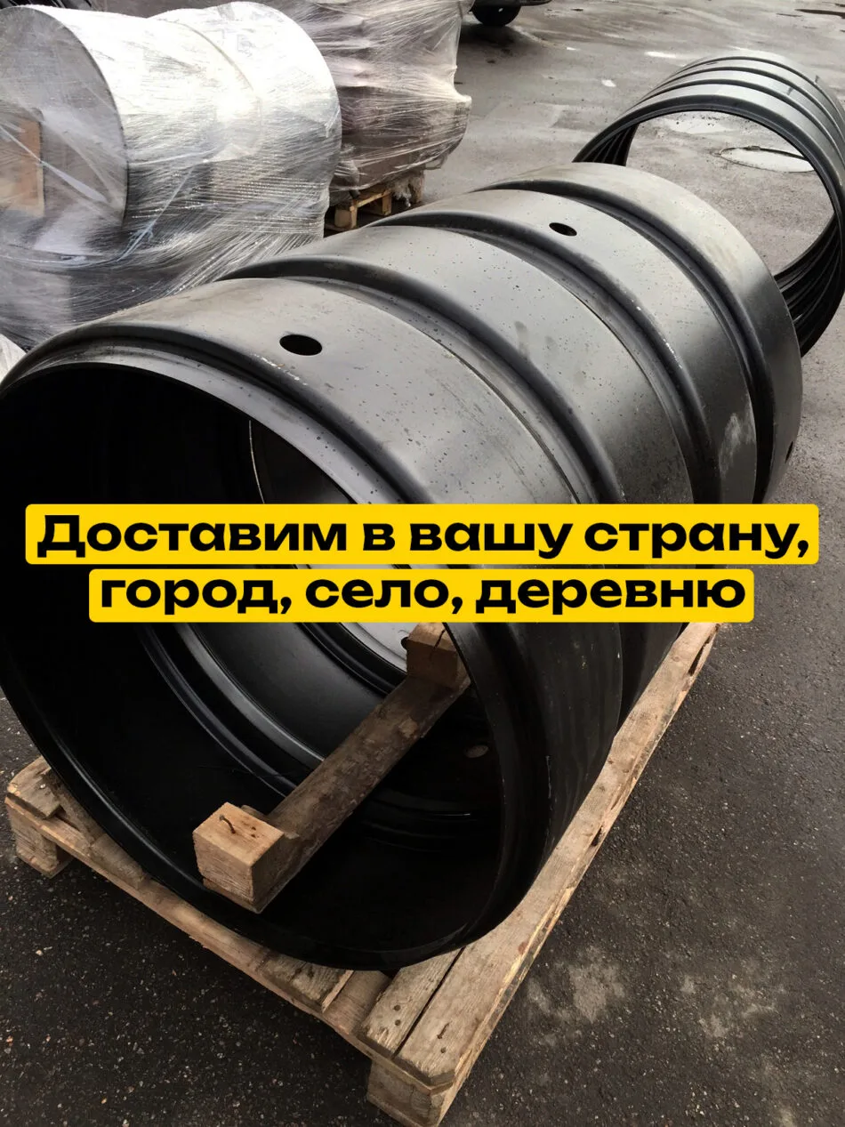 Комплект сдваивания колес на к-700, к-700а, к-701 — фото 2
