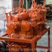 КПП К-700 в сборе — общий вид, производство «Трактор Сервис+»
