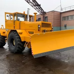 Отвал бульдозерный гидроповоротный для трактора к-700