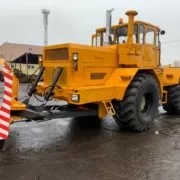 Отвал бульдозерный гидроповоротный для трактора к-700 — фото 2