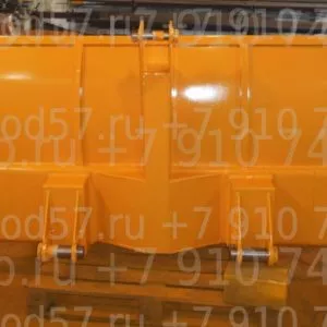 Отвал гидроповоротный кун для трактора МТЗ-82