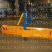 Отвал грейденного типа (задний навес) для трактора МТЗ-82 — фото 2