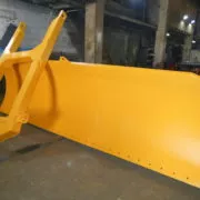 Отвал бульдозерный гидроповоротный для трактора к-700 — фото 6