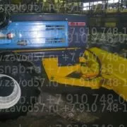 Отвал бульдозерный гидроповоротный для трактора Т-150К — фото 2