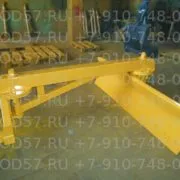 Отвал грейденного типа (задний навес) для трактора МТЗ-82 — фото 3