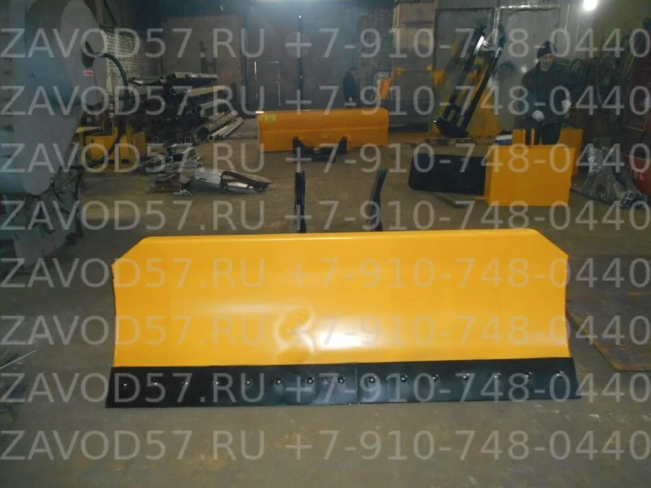 Отвал бульдозерный мехповоротный для трактора МТЗ 82 — фото 3