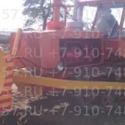 Отвал бульдозерный гидроповоротный для трактора ДТ-75, 2 ГЦ подъема, 2 ГЦ поворота — фото 2