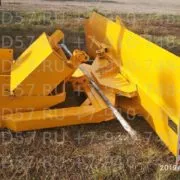 Оборудование бульдозерное БТЗ-243/246 колесный, механический поворот, 2 ГЦ подъема, лоб 8 мм — фото 2