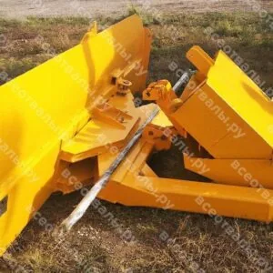 Оборудование бульдозерное БТЗ-243/246 колесный, механический поворот, 2 ГЦ подъема, лоб 8 мм — фото 2