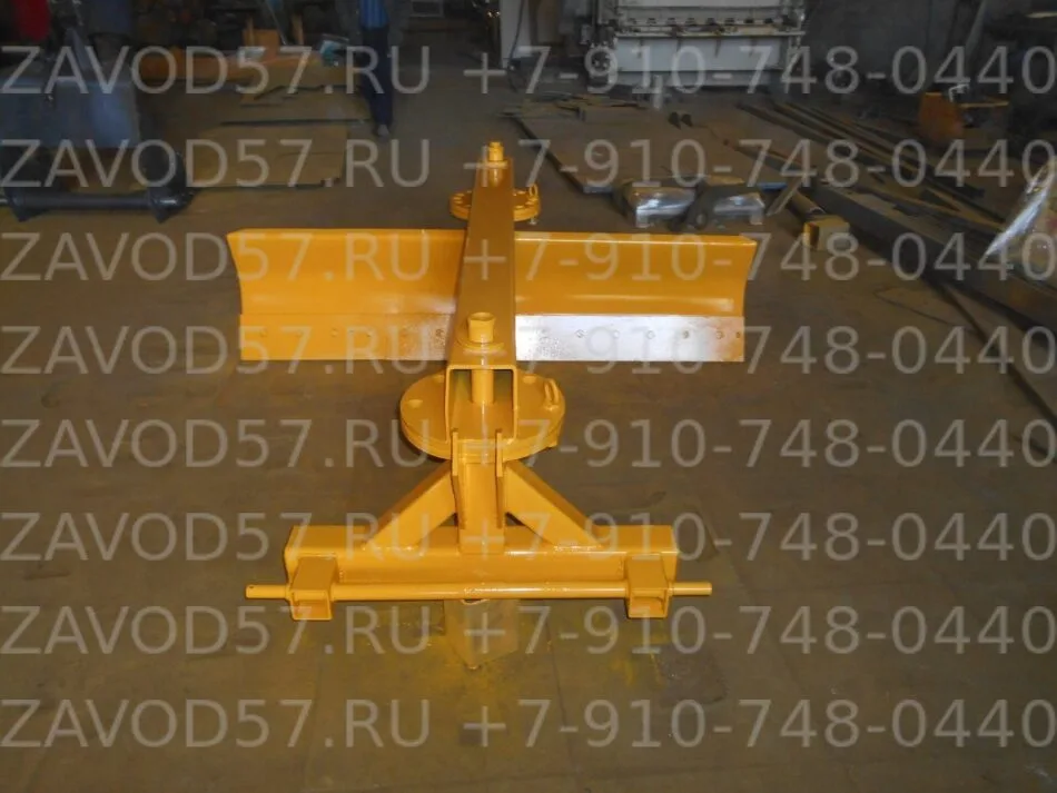 Отвал грейденного типа (задний навес) для трактора МТЗ-82