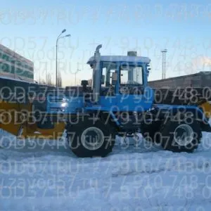 Отвал механический для трактора 17221
