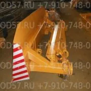 Бульдозерное оборудование гусеничного трактора Т-150 неповоротный — фото 4