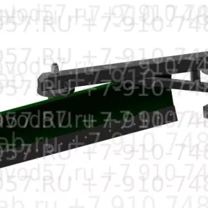 Отвал Т-150К, ХТА обратный грейдерный