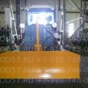 Бульдозерное оборудование гусеничного трактора Т-150 неповоротный