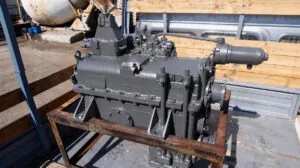 КПП К-702, К-703 — коробка передач на трактор Кировец