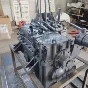 КПП К-700 на стенде перед отгрузкой со склада