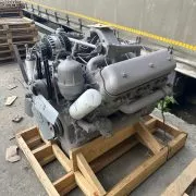 Двигатель ЯМЗ 236М2 для Т-150К, МАЗ и Урал