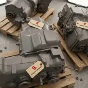Коробки передач Т-150 в наличии на складе — с бирками «Трактор Сервис+»
