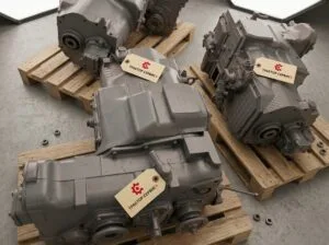 КПП Т-150К - коробка передач для колесного трактора ХТЗ Т150
