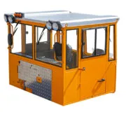 Кабина на трактор К-700 Кировец