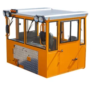 Кабина на трактор К-700 Кировец