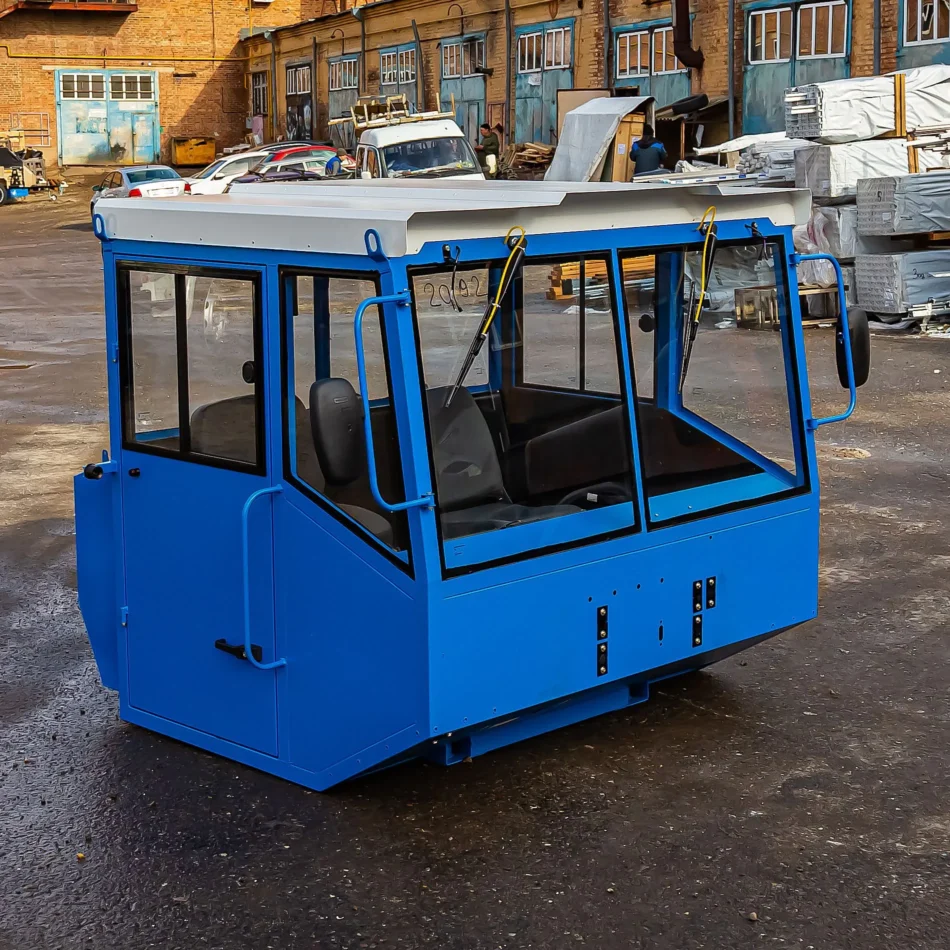 Кабина Т-150 ХТЗ новая от производителя