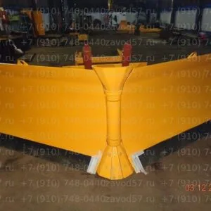 Отвал «бабочка» для трактора К-700, 5 положений
