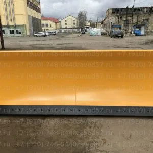 Бульдозерный отвал К-700 гидроповоротный, ширина 4,16 м