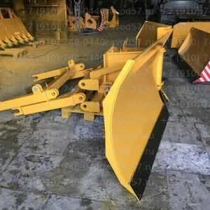 Отвал «бабочка» для трактора К-744, 5 положений